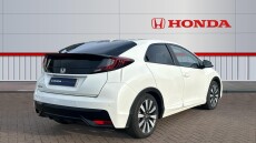 Honda Civic 1.8 i-VTEC SR 5dr Auto [DASP] Petrol Hatchback